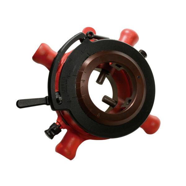 Tarraja para tubo de 1-1/2" a 4" NPT Urrea