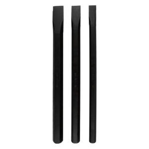 Juego de cinceles 5/8"-7/8", 3 piezas Urrea