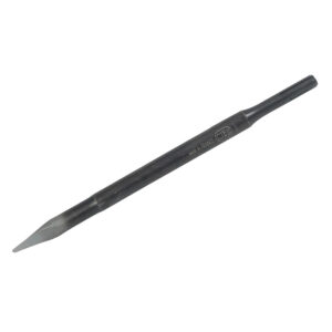 Cincel corta frío para martillos demoledores plana SDS PLUS 14 mm x 250 mm Urrea