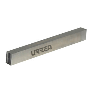 Buril cuadrado de acero de alta velocidad con cobalto 3/8" x 3" Urrea