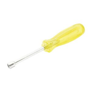 Destornillador con mango ámbar, de caja métrico 11 mm x 3" Urrea