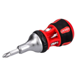 Atornillador 1/4" a batería Litio-ion 3.6 V, 4.8 Nm recargable Surtek