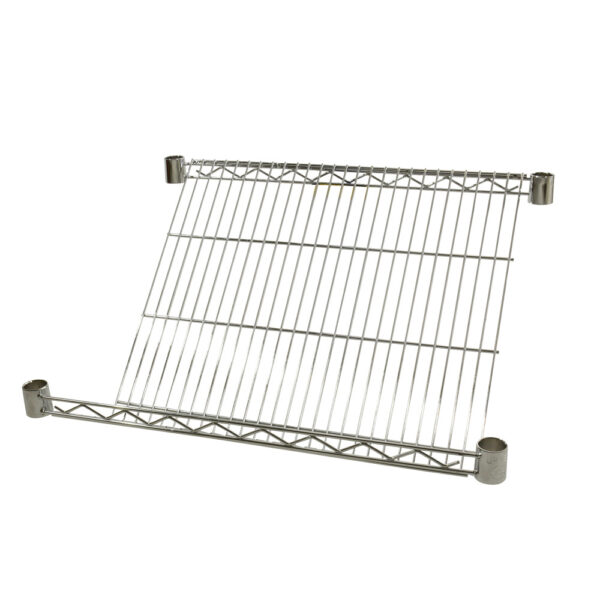 Repisa de alambre para anaquel 36" x 24" Urrea