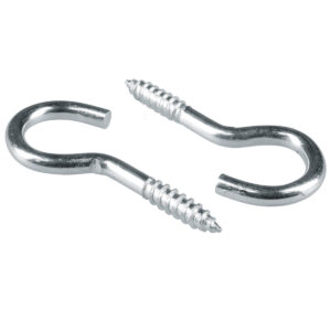 Armella abierta 47 mm x 15 mm, 150 piezas Surtek