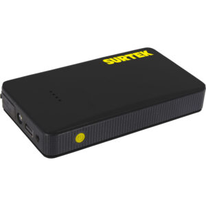 Arrancador bateria 6,000 mAh Surtek