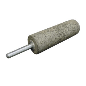 Punta montada de óxido de aluminio para acero inoxidable tipo A3 Urrea