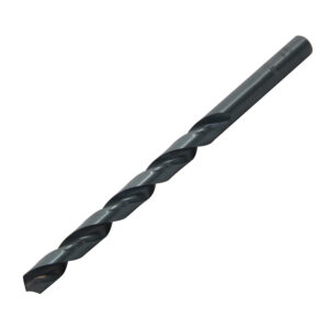 Broca negra de acero de alta velocidad 1/2" zanco recto Urrea