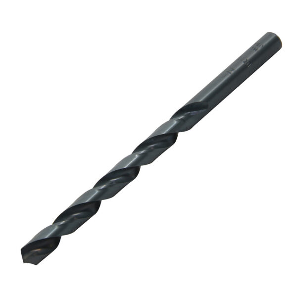 Broca negra de acero de alta velocidad 21/32" zanco recto Urrea