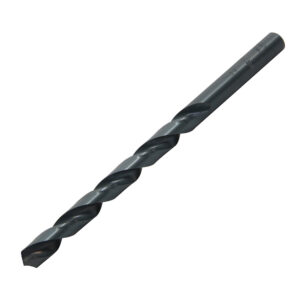 Broca negra de acero de alta velocidad 5/8" zanco recto Urrea