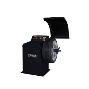Balanceadora de llantas de 28" con rin 10" a 24" Urrea