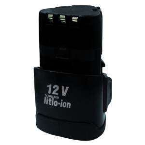 Batería Litio-ion para TBA612, 12 V Surtek