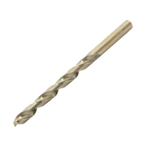 Broca con cobalto de acero de alta velocidad 1/4" zanco recto Urrea