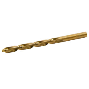 Broca con cobalto de acero de alta velocidad métrica de 9.5 mm zanco recto Urrea