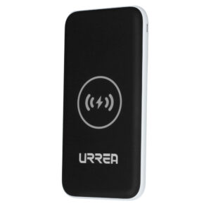 Banco de energía portátil inalámbrico 8,000 mAh Urrea