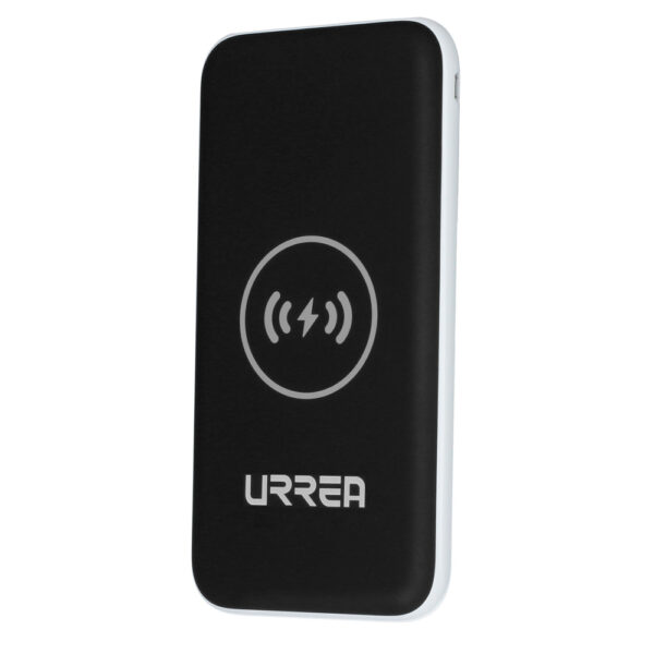 Banco de energía portátil inalámbrico 8,000 mAh Urrea