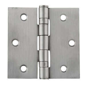 Bisagra cuadrada con baleros de acero inoxidable 2" x 2" Proforza
