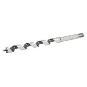 Broca para madera de acero al carbono tipo gusano 5/8" zanco 2 en 1 Surtek