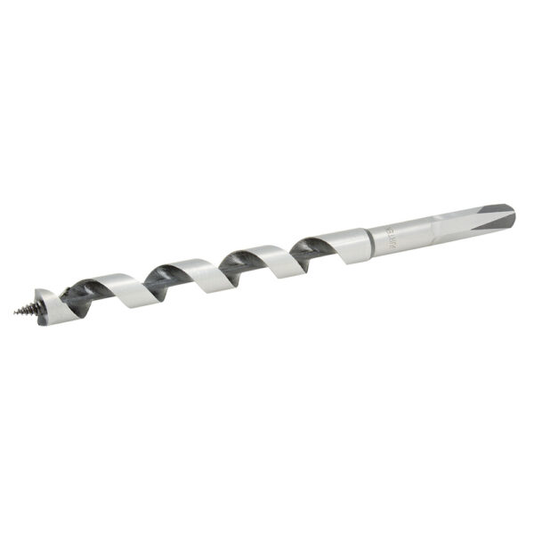 Broca para madera de acero al carbono tipo gusano 7/8" zanco 2 en 1 Surtek