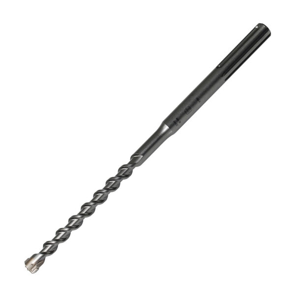 Broca para concreto de acero SDS MAX 5/8" x 36" con punta reforzada Urrea