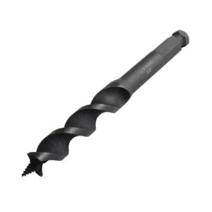 Broca para madera de acero al carbono tipo gusano 5/8" zanco de 7/16" Urrea