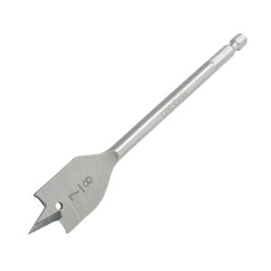 Broca para madera de acero al carbono tipo manita 7/8" zanco de 1/4" Urrea