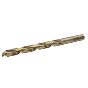 Broca con cobalto de acero de alta velocidad 1/2" zanco recto Surtek