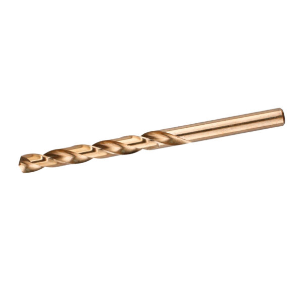 Broca con cobalto de acero de alta velocidad métrica de 9.5 mm zanco recto Surtek