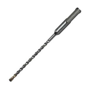Broca para concreto de acero SDS PLUS 3/4" x 12" con punta delgada Urrea