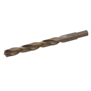 Broca con cobalto de acero de alta velocidad 3/4" zanco reducido Surtek