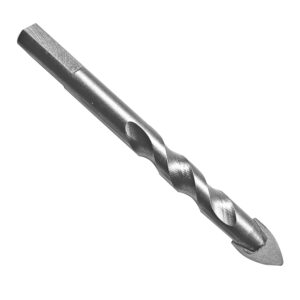 Broca para vidrios y azulejos de acero con cabeza de carburo de tungsteno 3/8" Urrea