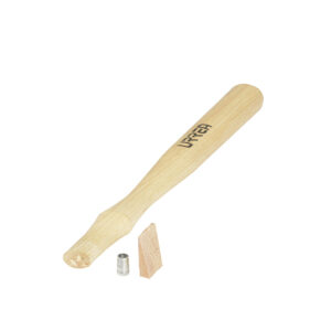Repuesto para martillo de bola mango de madera hickory Americano de 12" Urrea