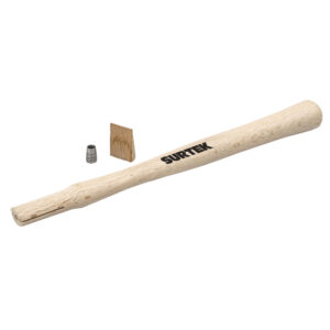 Repuesto para martillo de bola con mango de madera de 14", 141831 Surtek