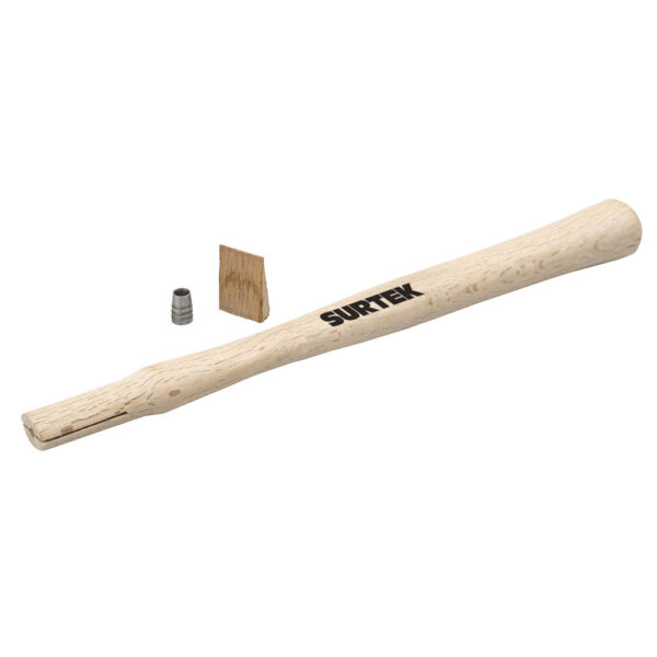 Repuesto para martillo de bola con mango de madera de 17", 40S-48S Surtek