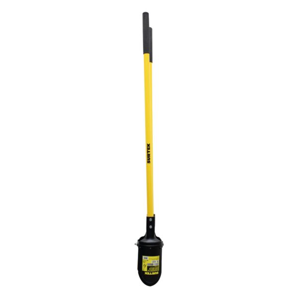 Cavahoyos con mango fibra de vidrio 48", Hércules Surtek