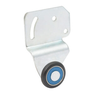 Juego de carretilla sencilla para clóset, galvanizada Lock