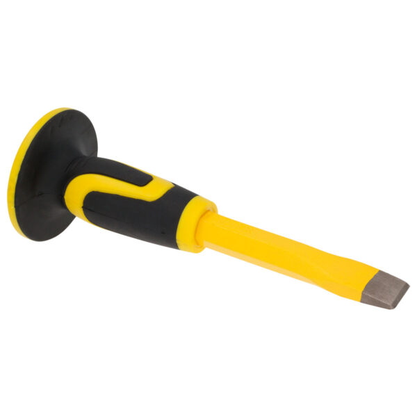 Cincel corta frío forjado con guarda 3/4", 10" Surtek