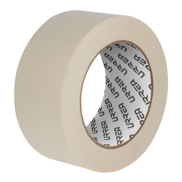 Cinta masking tape para alta temperatura para enmascarar 48 mm x 50 m Urrea
