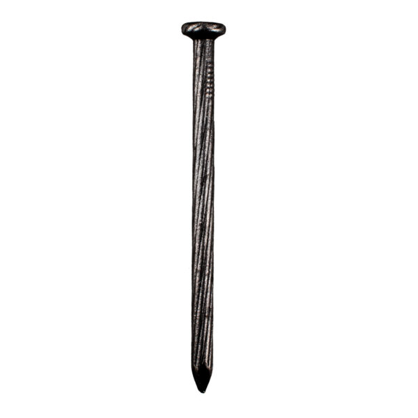 Clavo para concreto fosfatizado 1-1/2", 1 kg Surtek