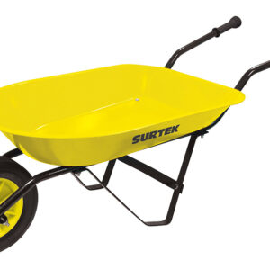 Mini carretilla para niños 1Ft llanta sólida Surtek