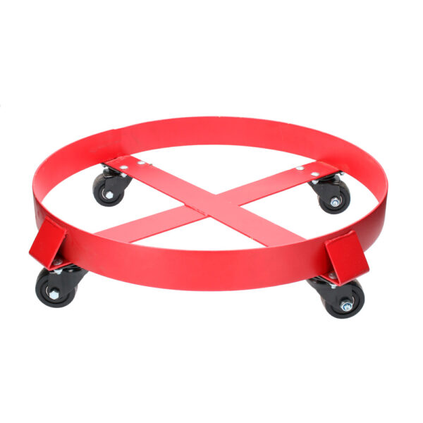 Carro para tambos de 30 gal, 1000 lb Urrea