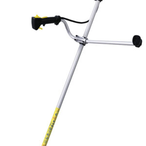 Desbrozadora a gaso recta lina 17.0" 52 cc Surtek