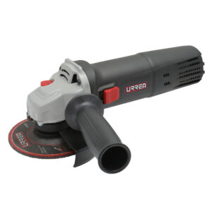 Mini esmeriladora angular 4-1/2" 1010 W 120 V, 10000 RPM Urrea
