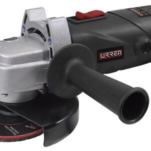 Mini esmeriladora angular 4-1/2" 900 W 120 V, 11000 RPM Urrea