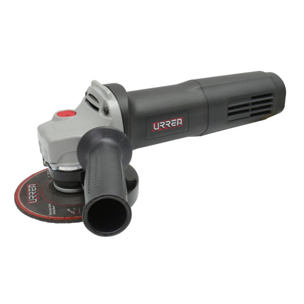 Mini esmeriladora angular 4-1/2" 720 W 220 V, 10000 RPM Urrea