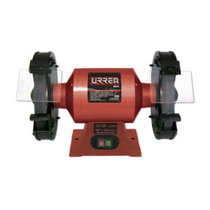 Esmeril de banco 10" 1 1/4 HP 900 W 127 V, 1750 RPM Urrea
