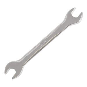 Llave española pulido espejo métrica, 12 x 13 mm Foy