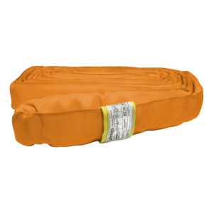 Eslinga de poliéster redonda sin fin naranja 4 m, 7 ton Urrea