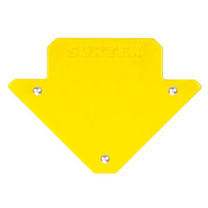 Esquina magnética para soldar 5-5/8", 100 lb Surtek