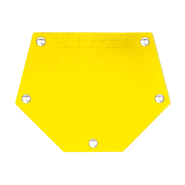 Esquina magnética para soldar multiangular 3", 50 lb Surtek