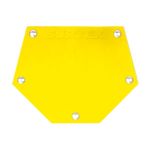 Esquina magnética para soldar multiangular 4", 75 lb Surtek